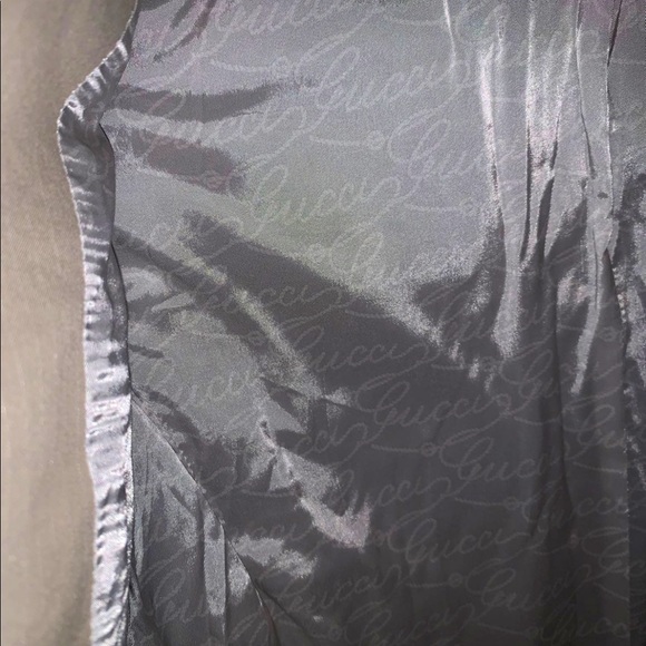 Gucci pinstripe blazer. Gucci XS/S coat. Gucci formal jacket